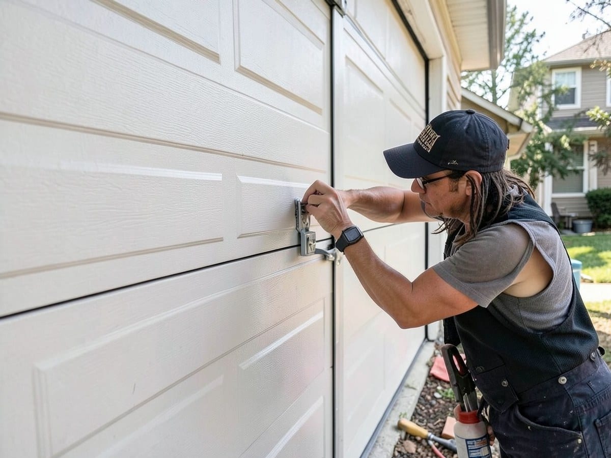 About – Sample Garage Doors Co