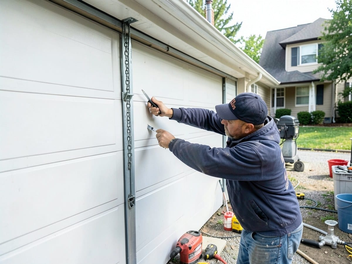 Door Repair