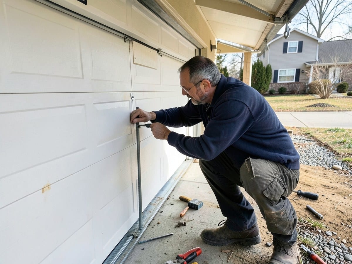 Reviews – Sample Garage Doors Co