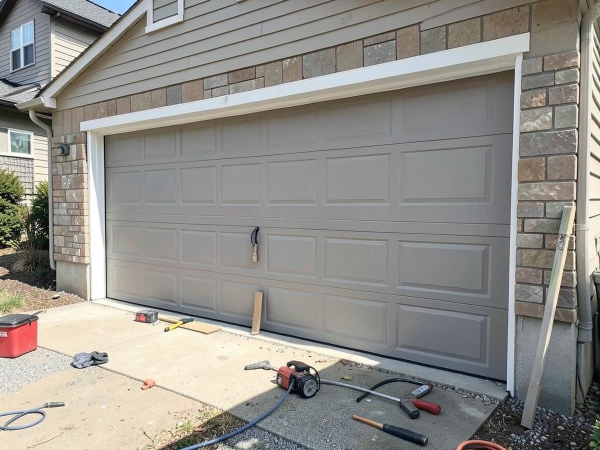 Contact – Sample Garage Doors Co