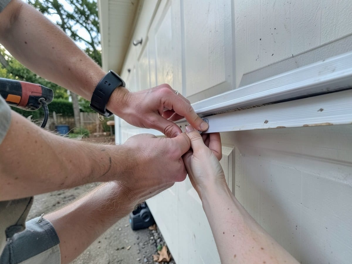 Service Area – Sample Garage Doors Co