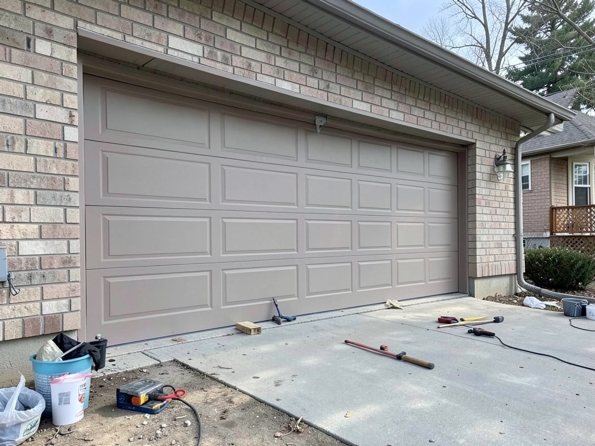 Door Installation
