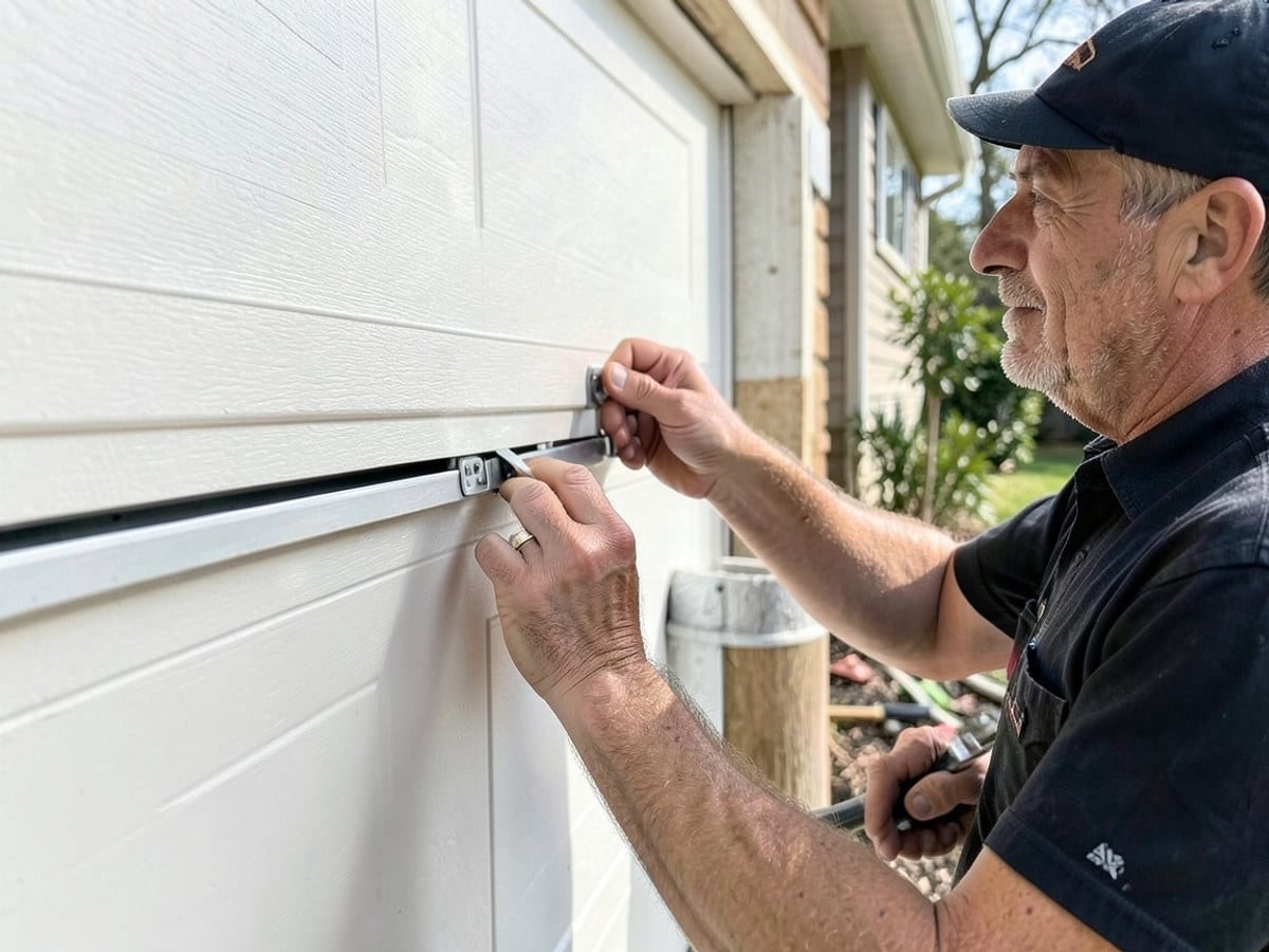 About – Sample Garage Doors Co