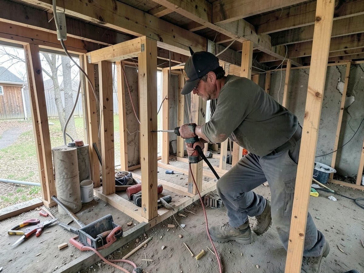 Basement Finishing