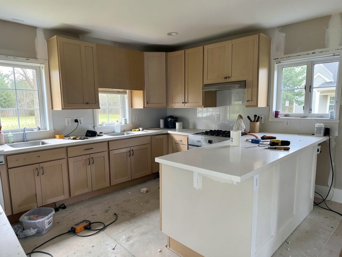 Interior Remodeling