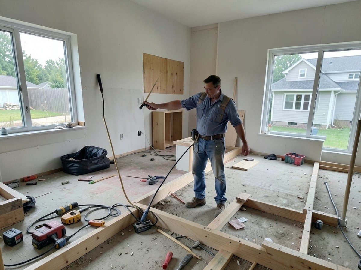 Service Area – Sample General Contractor Co