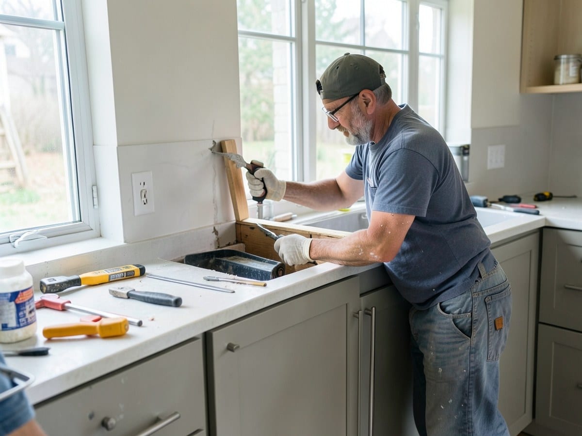 Kitchen Remodeling