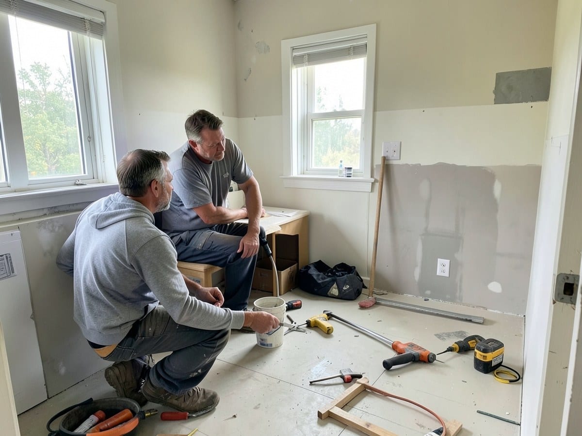 Bathroom Remodeling