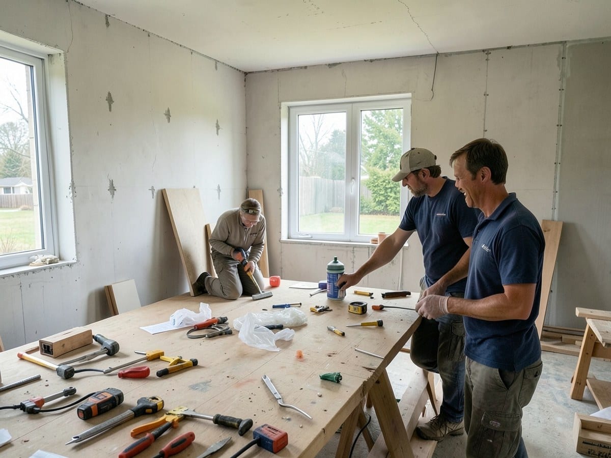 About – Sample General Contractor Co