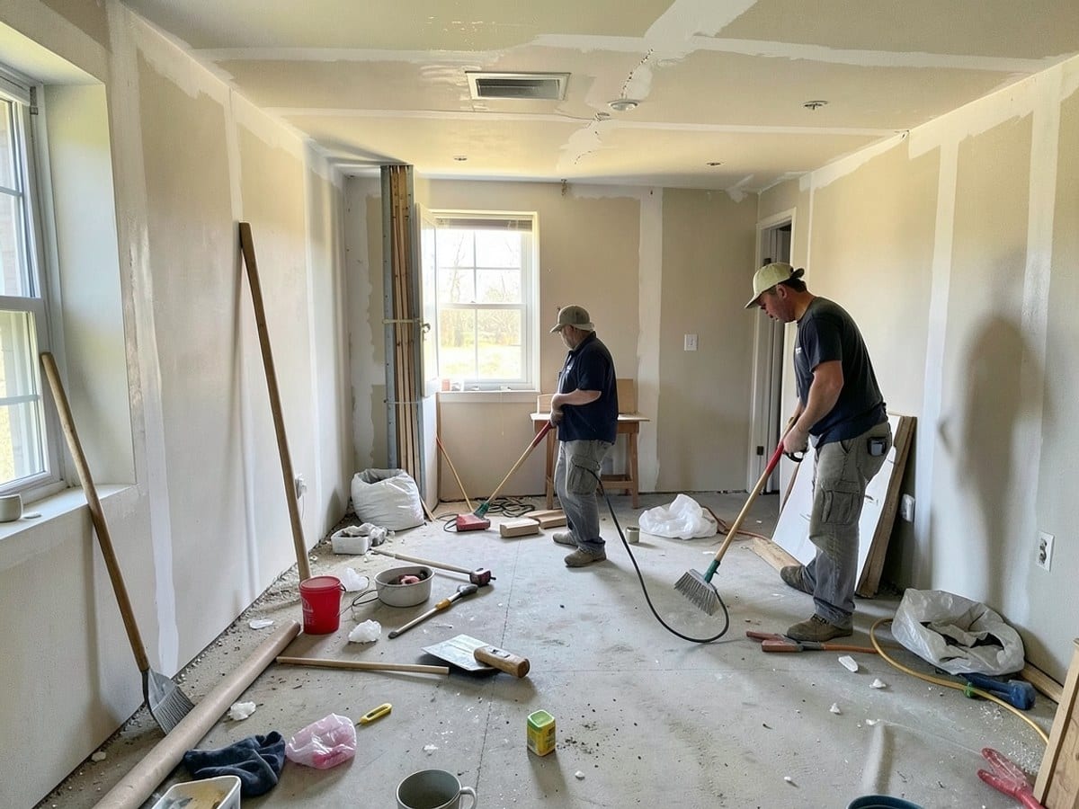 Contact – Sample General Contractor Co