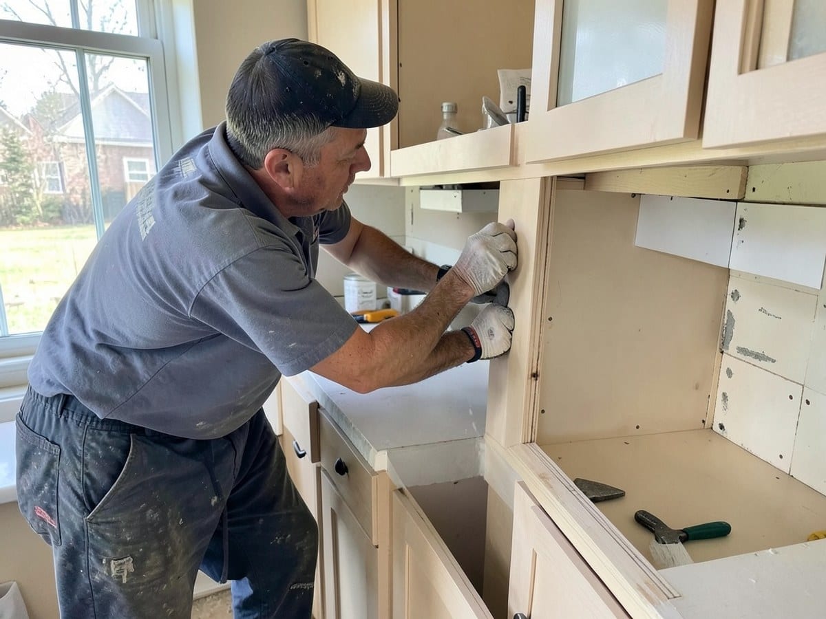 Kitchen Remodeling