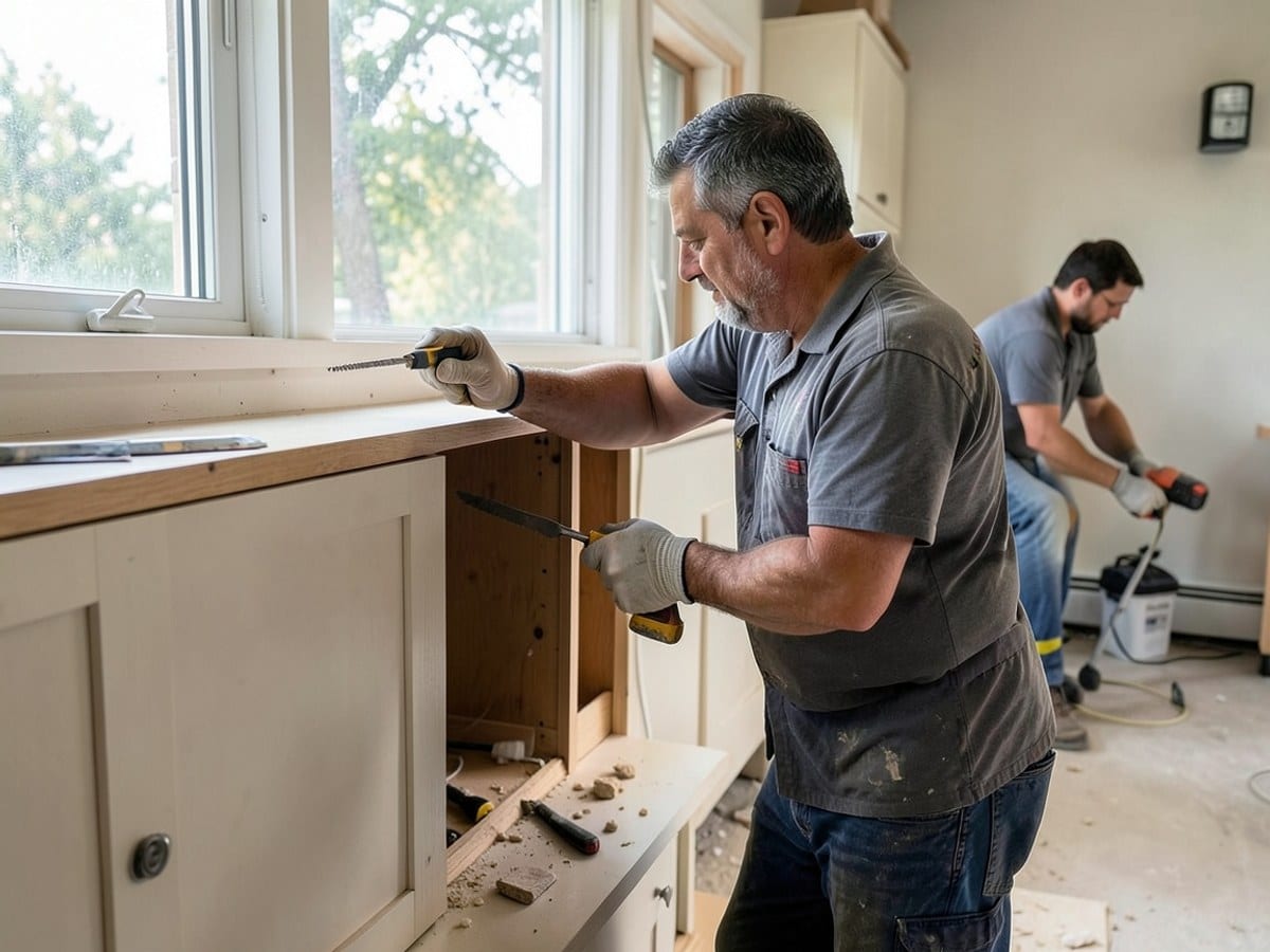 Services – Sample General Contractor Co