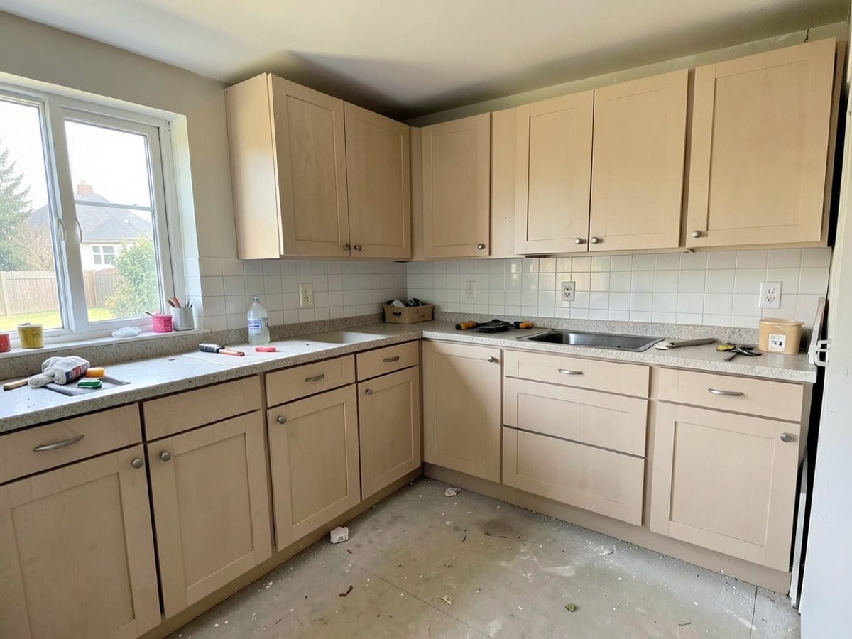 Interior Remodeling