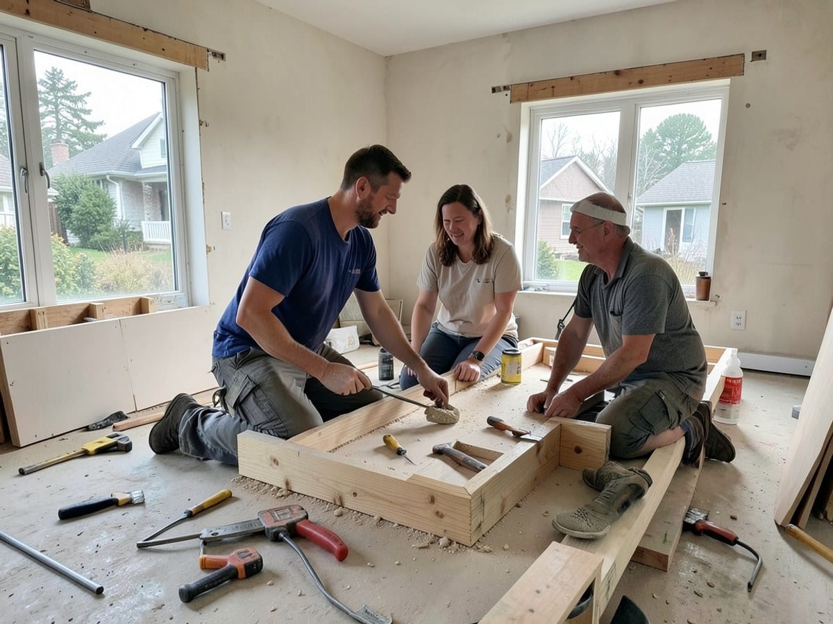 The Sample General Contractor Co team