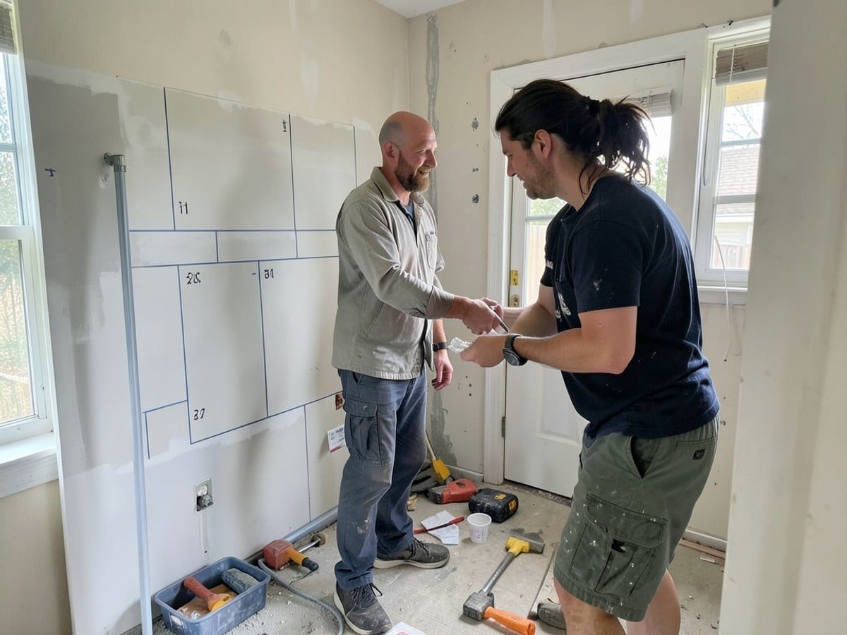 Bathroom Remodeling