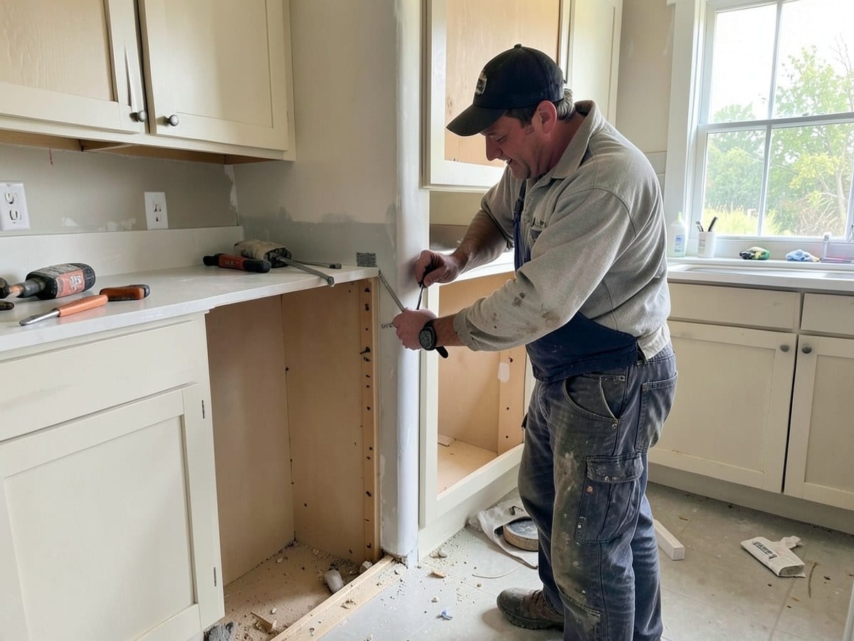 Kitchen Remodeling