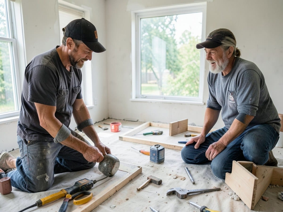About – Sample General Contractor Co