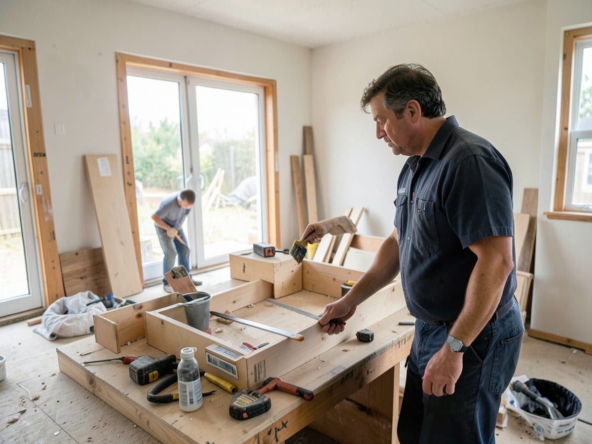 Service Area – Sample General Contractor Co