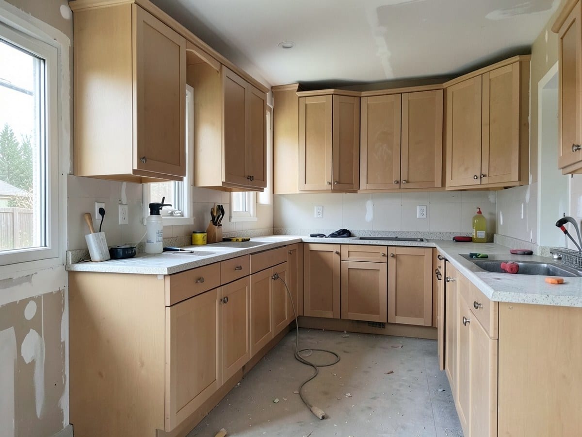 Interior Remodeling