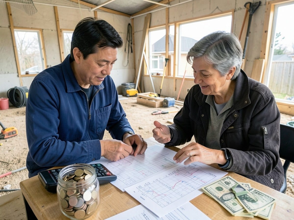 Financing – Sample General Contractor Co