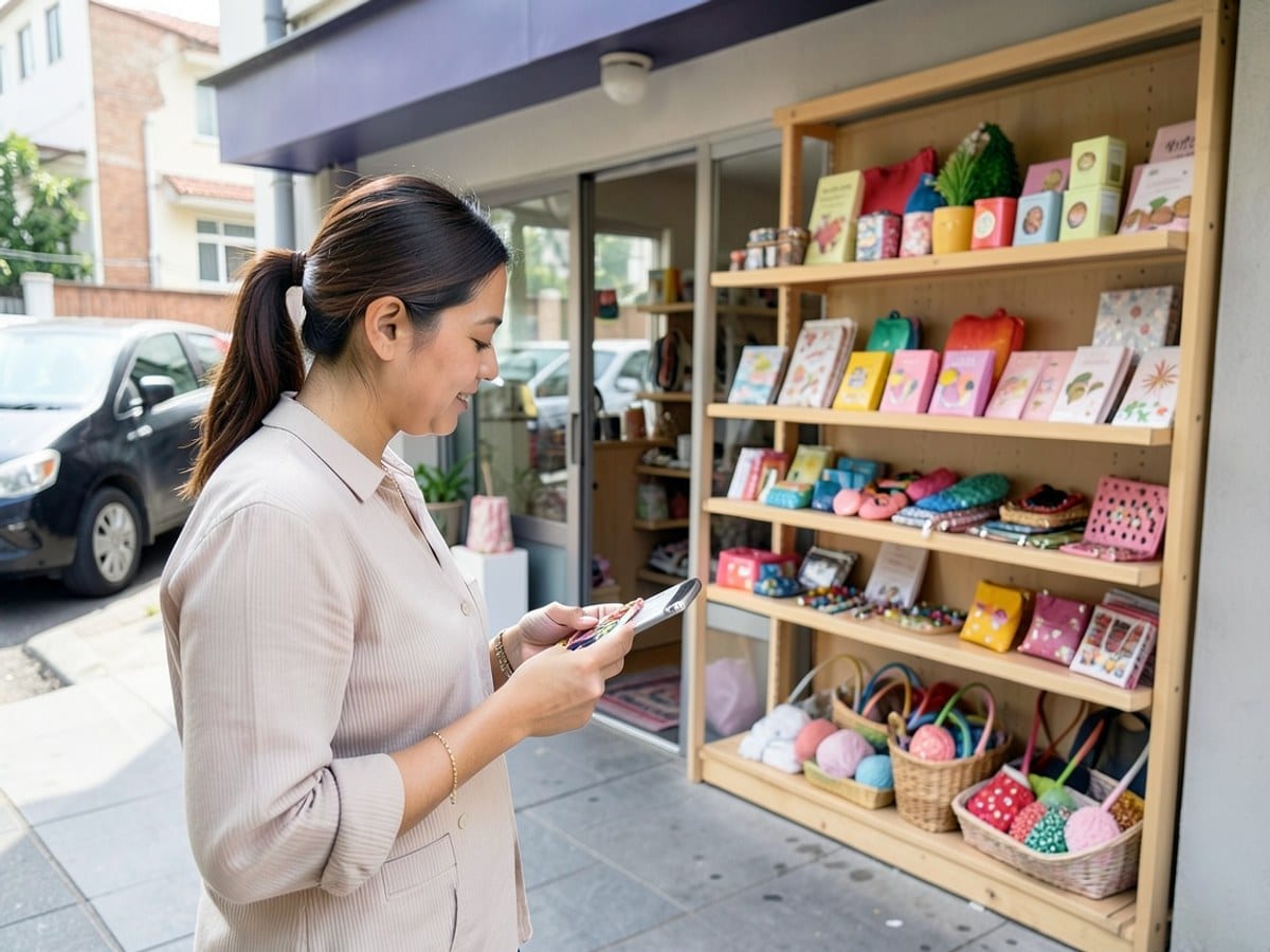 Reviews – Sample Gift Shop Co