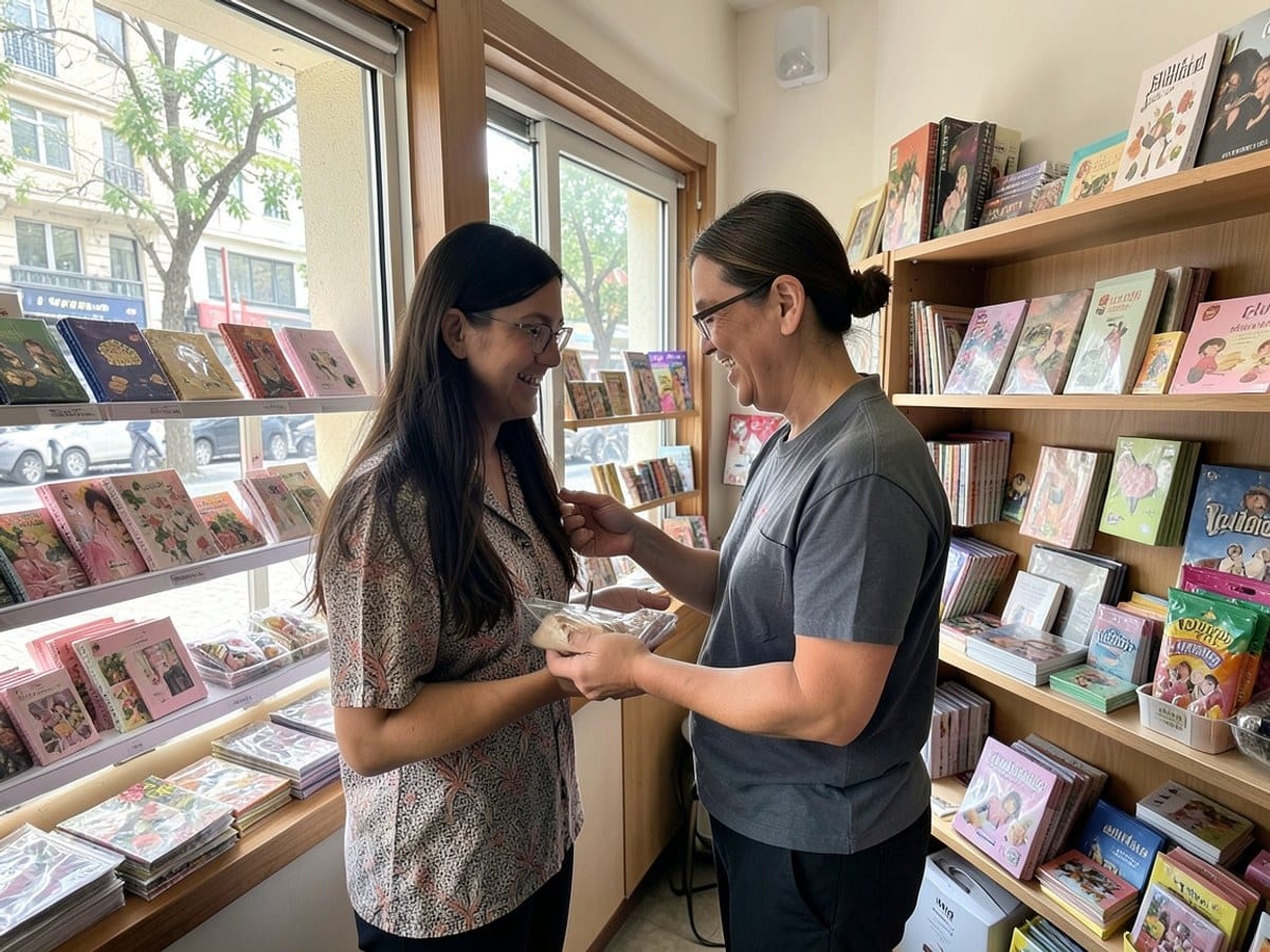 About – Sample Gift Shop Co