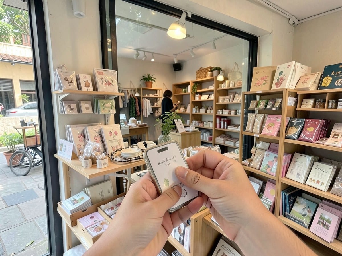 Book – Sample Gift Shop Co