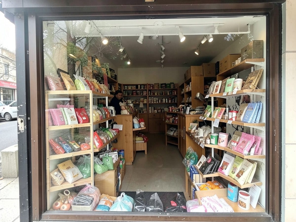 Financing – Sample Gift Shop Co