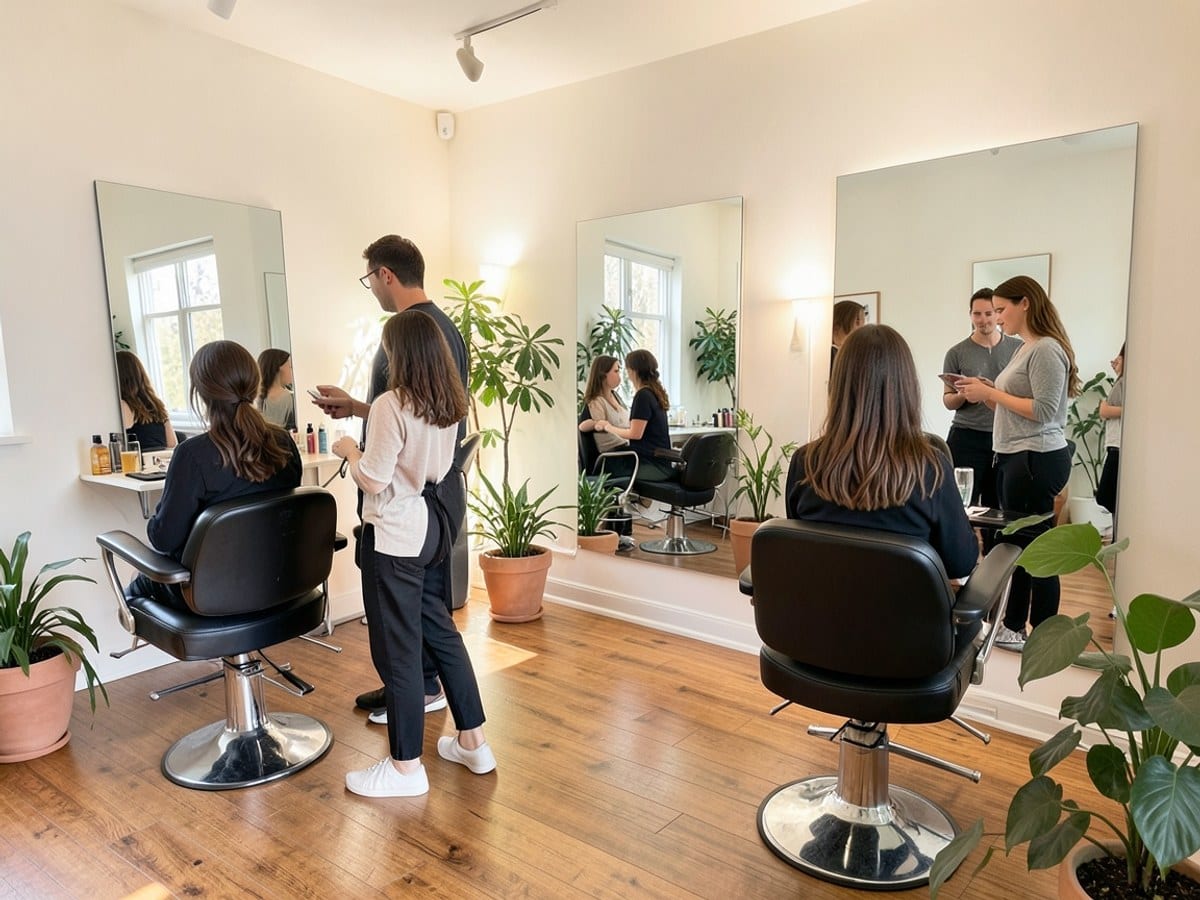 Servicios – Sample Hair Salon Co