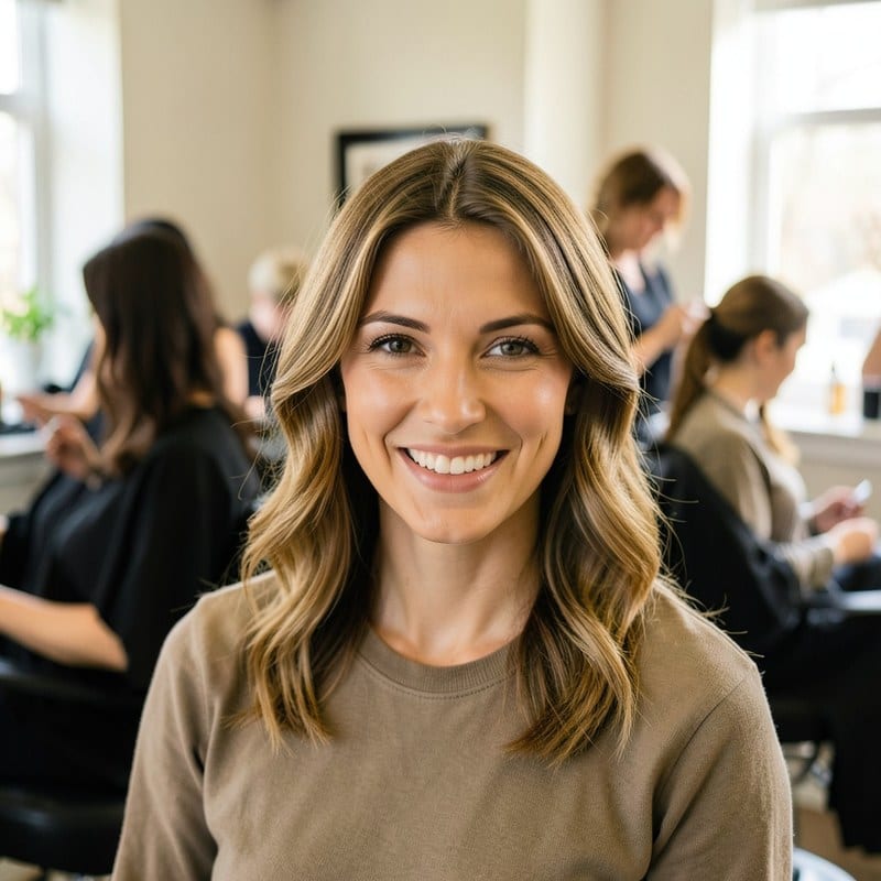Salon Owner