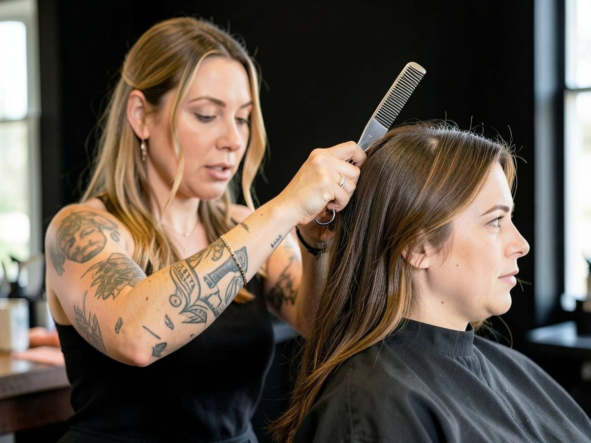 Service Area – Sample Hair Salon Co