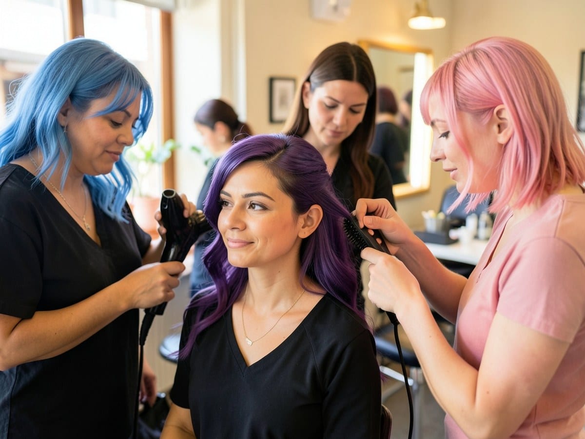 Team – Sample Hair Salon Co