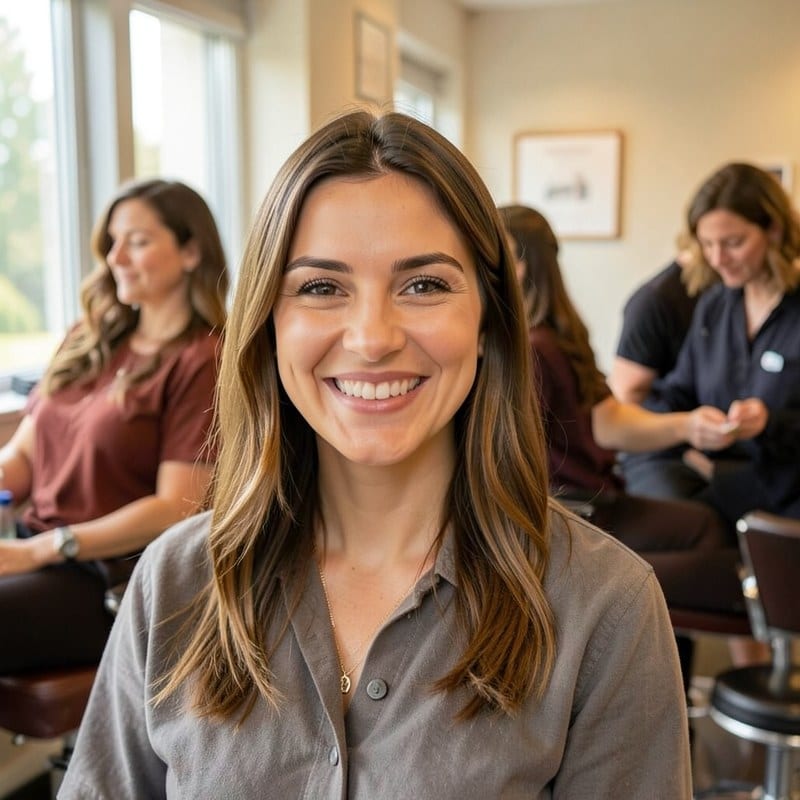 Salon Owner