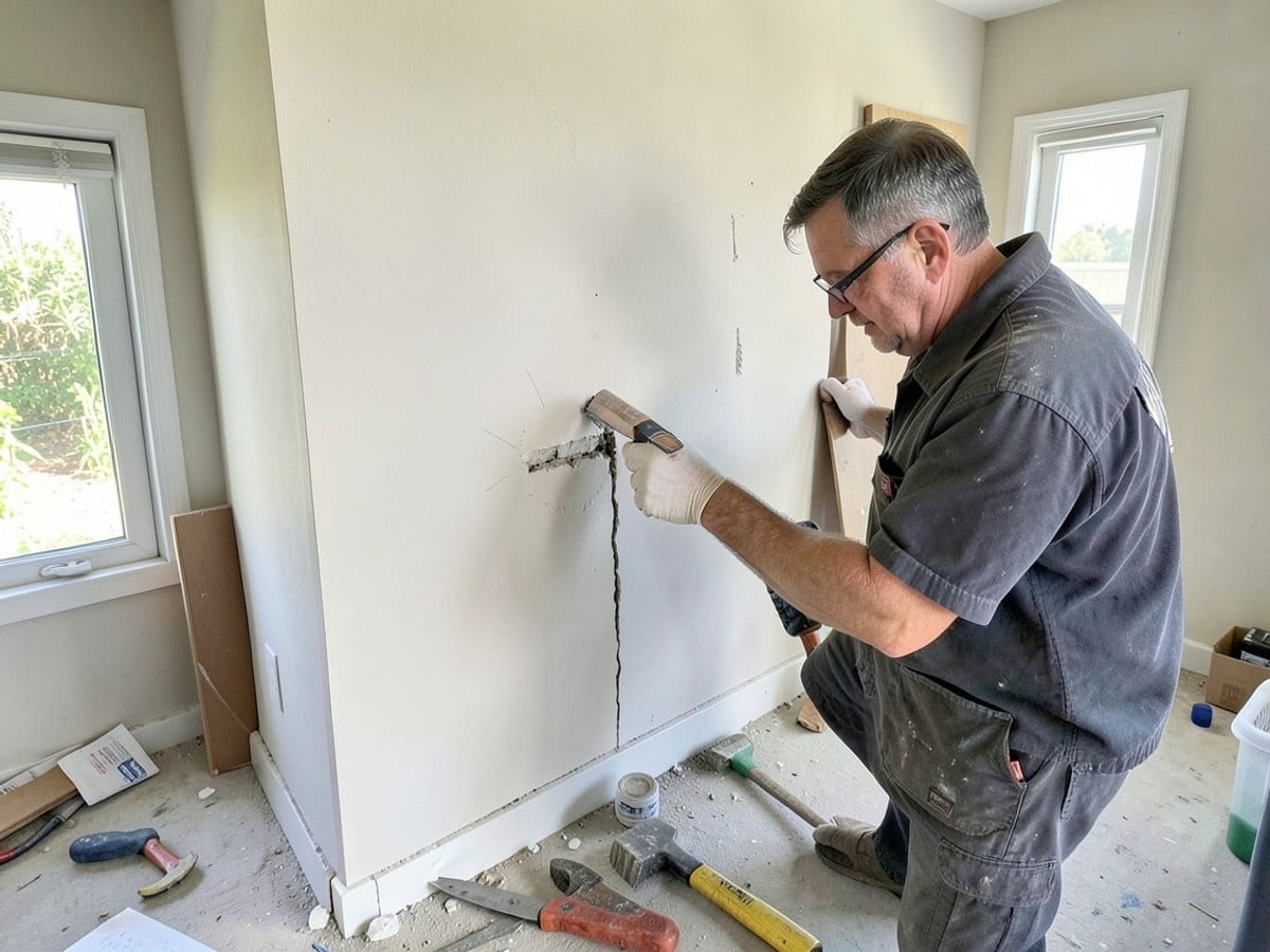 The Sample Handyman Co team