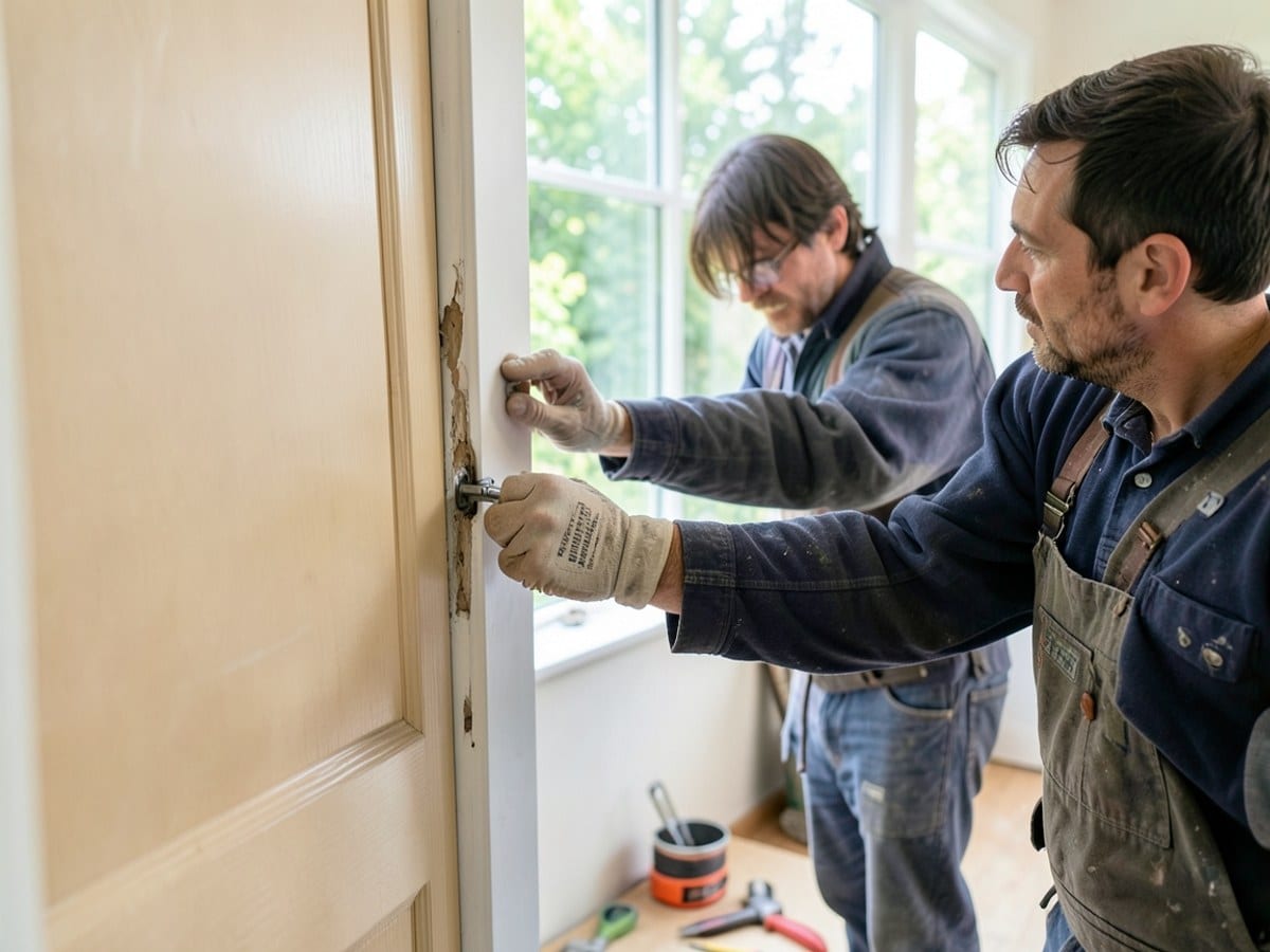 Door Repairs