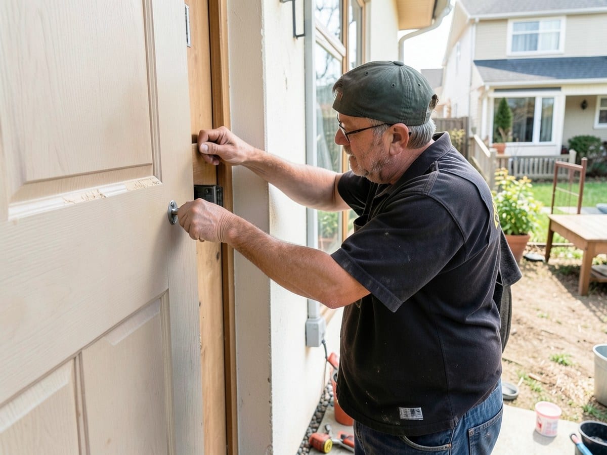 Service Area – Sample Handyman Co