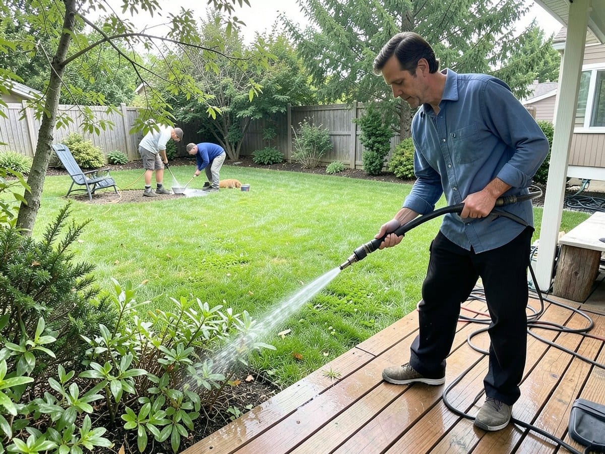 Gallery – Sample Handyman Co