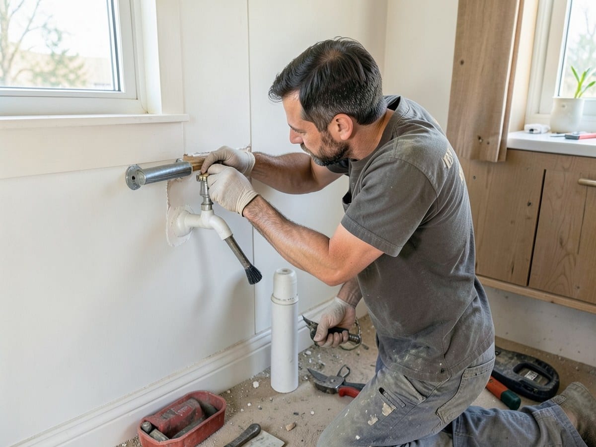 Faucet Repairs