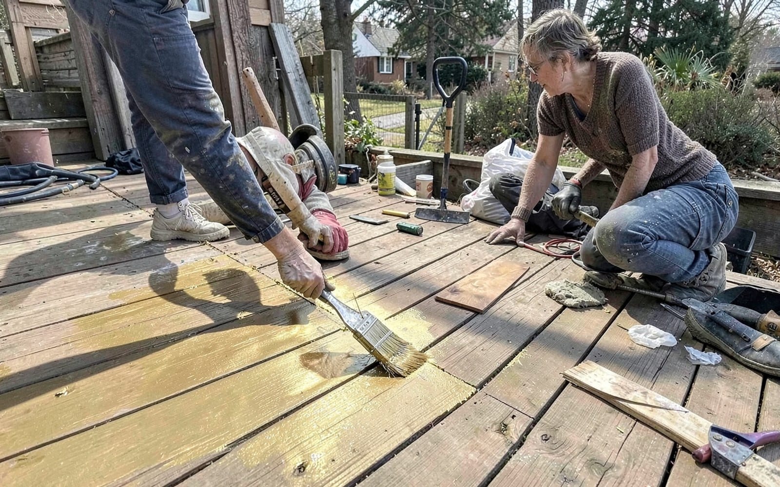 Reparación de puertas en Riverton