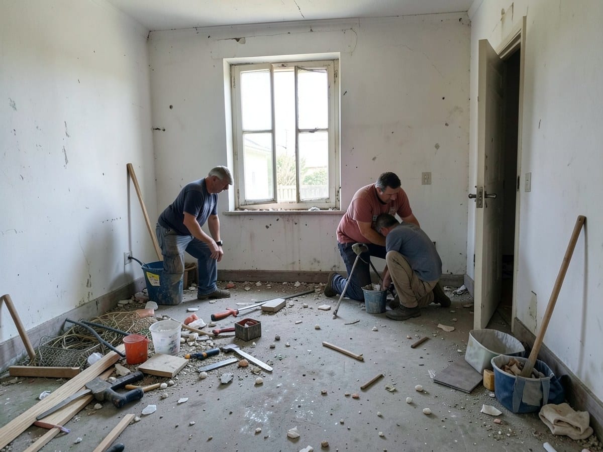 Gallery – Sample Handyman Co