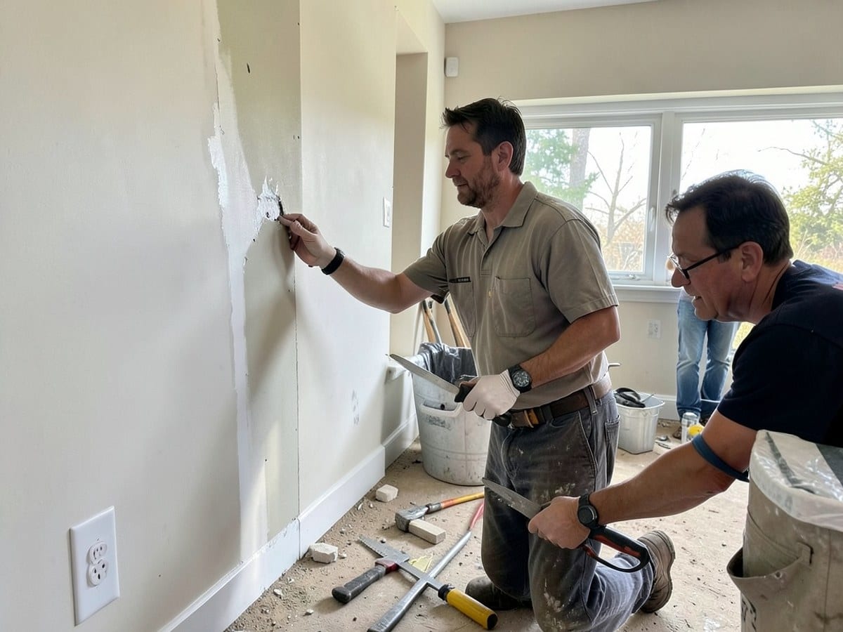 About – Sample Handyman Co