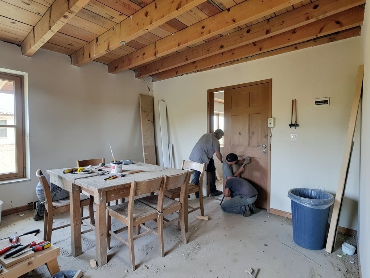 Services – Sample Handyman Co
