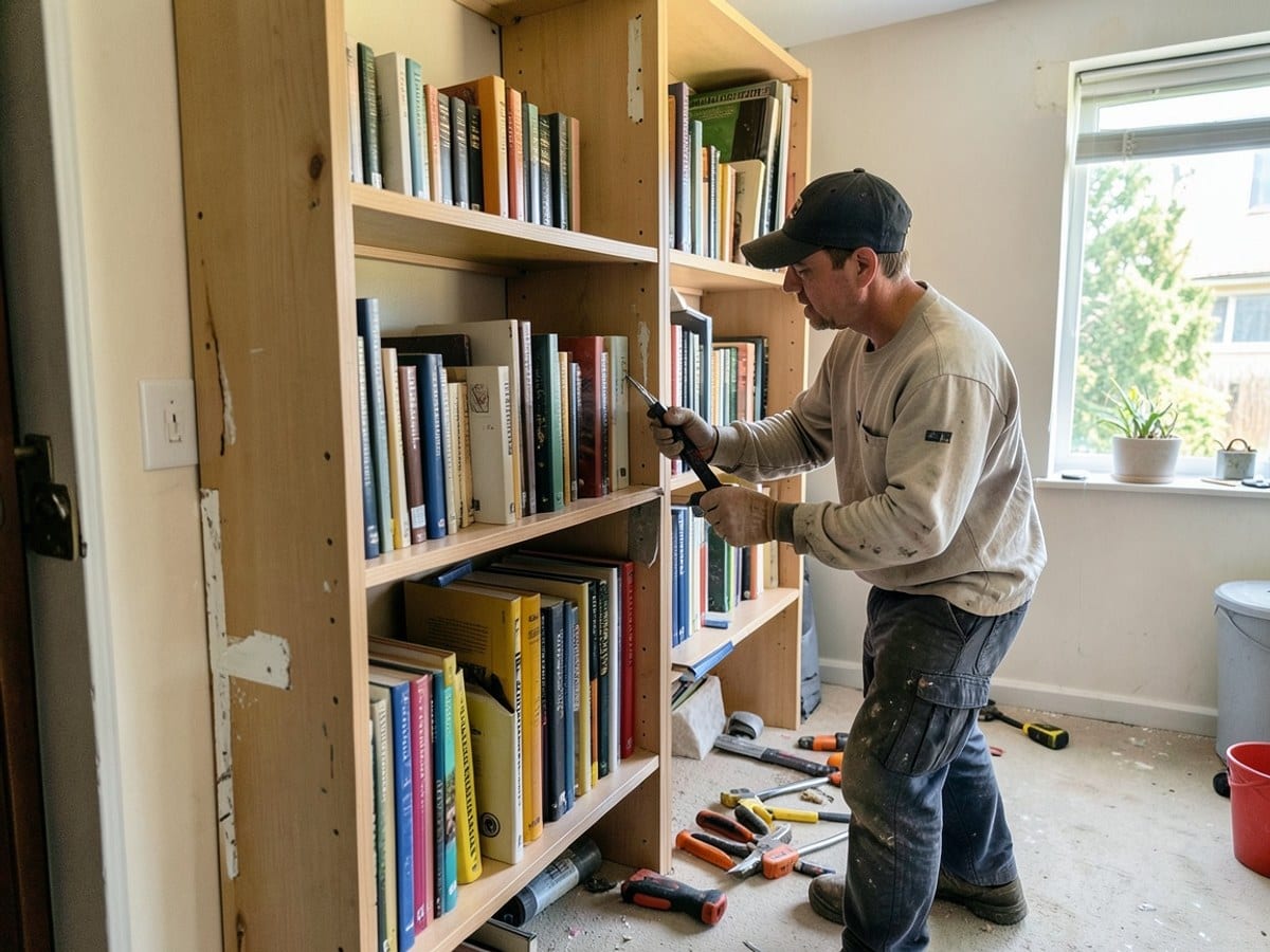 Book – Sample Handyman Co