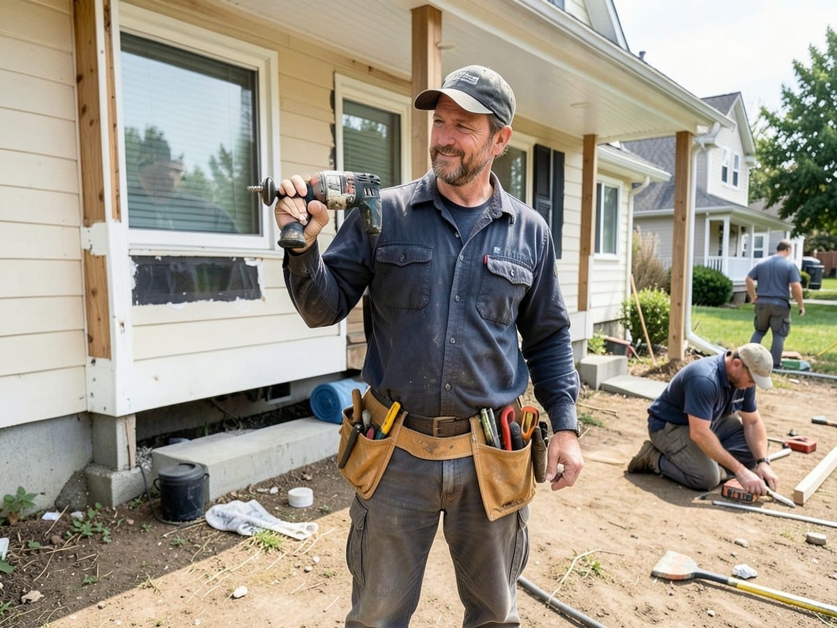 Gallery – Sample Handyman Co