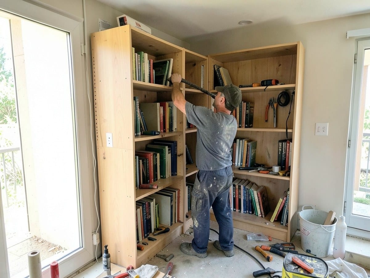 Book – Sample Handyman Co