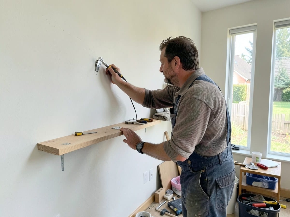 Fixture Installation