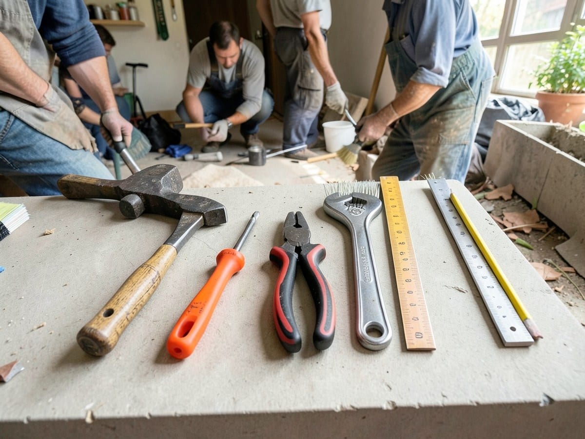 Service Area – Sample Handyman Co