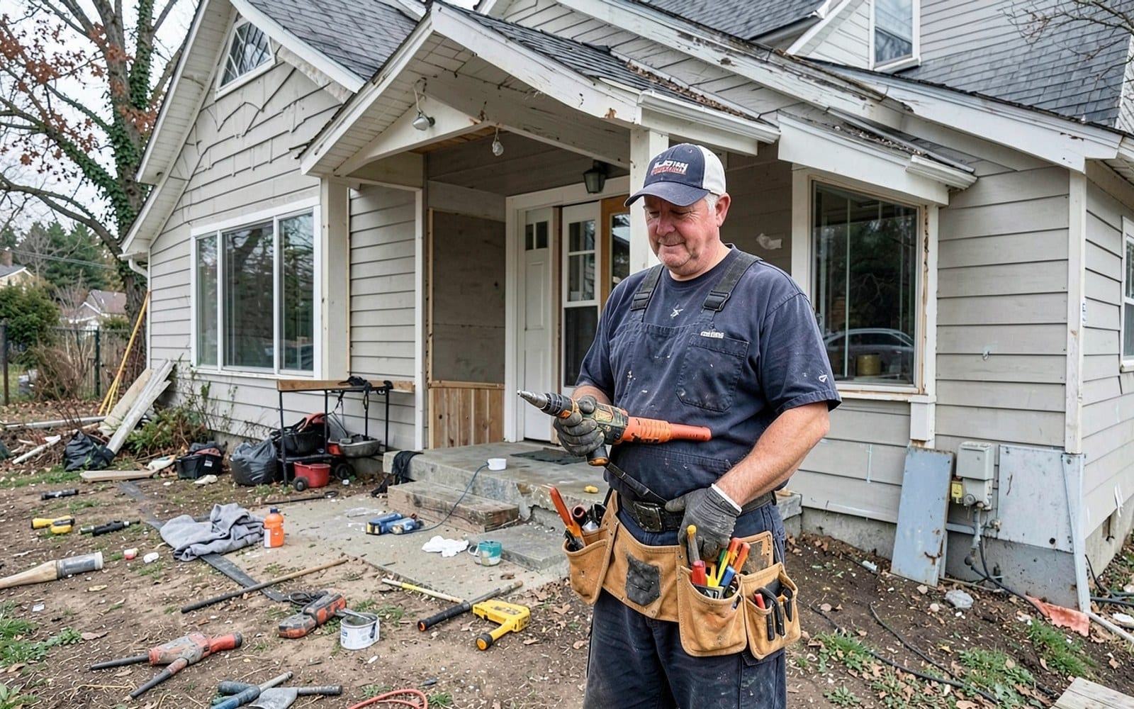 Door Repairs in Riverton