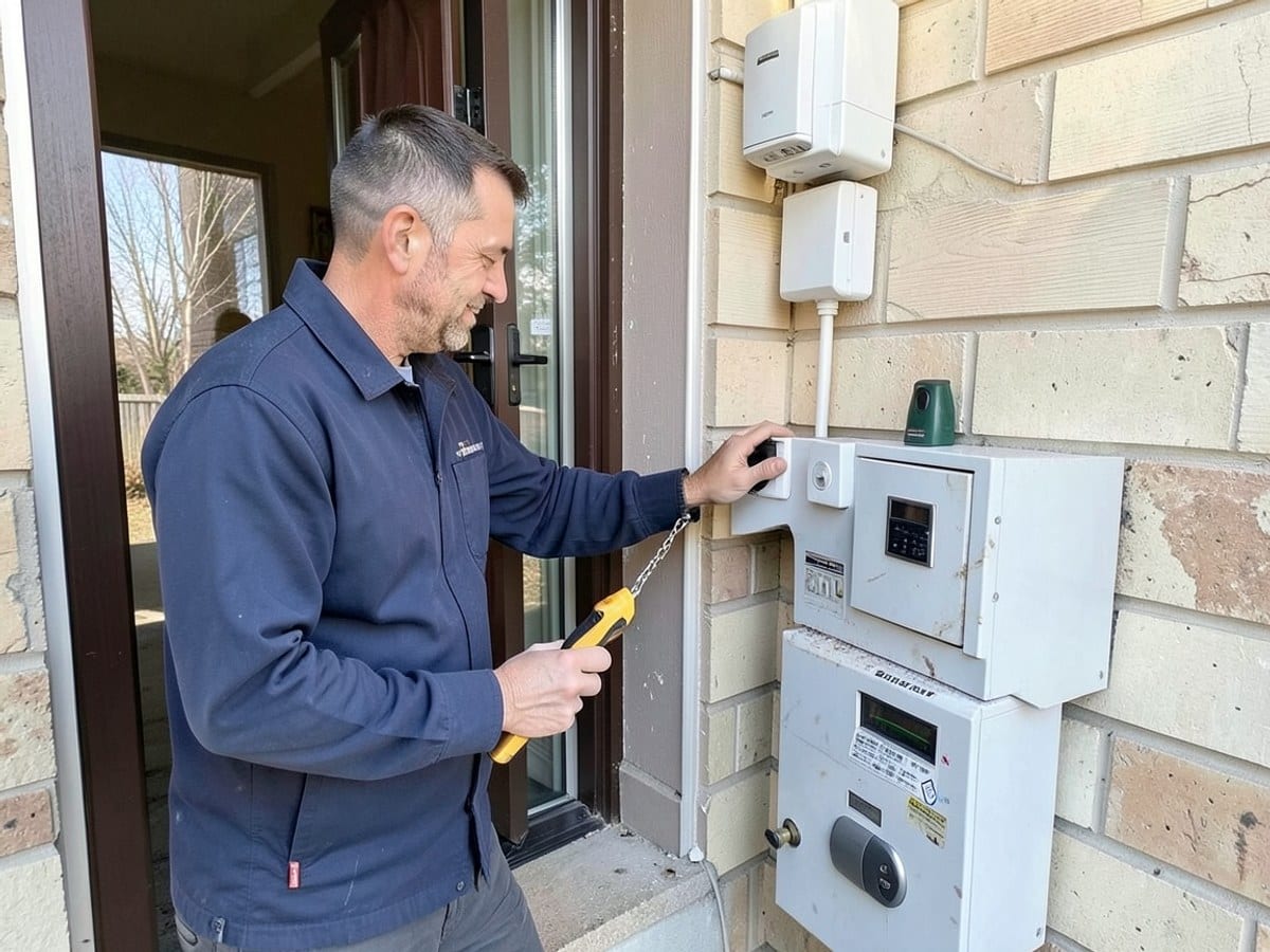 About – Sample Home Security Co