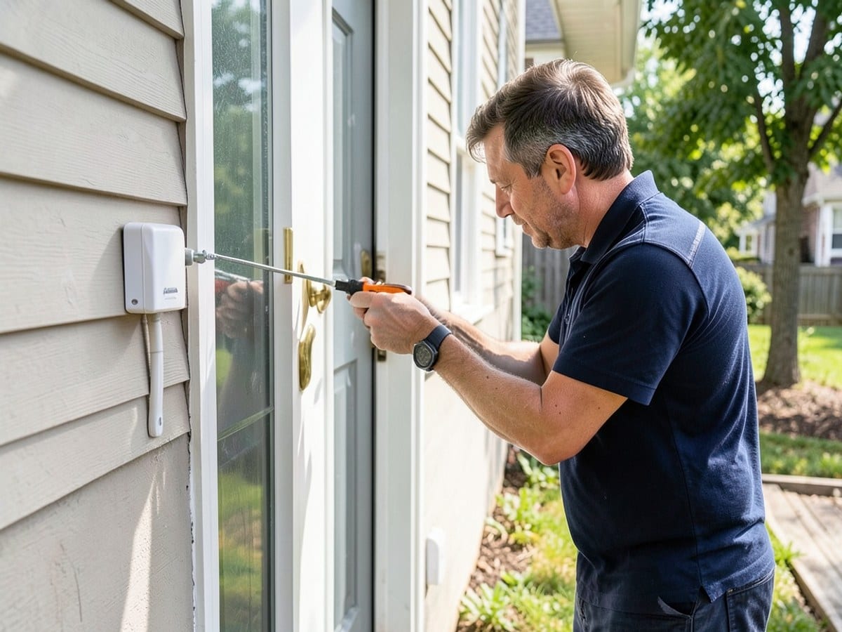 Reviews – Sample Home Security Co
